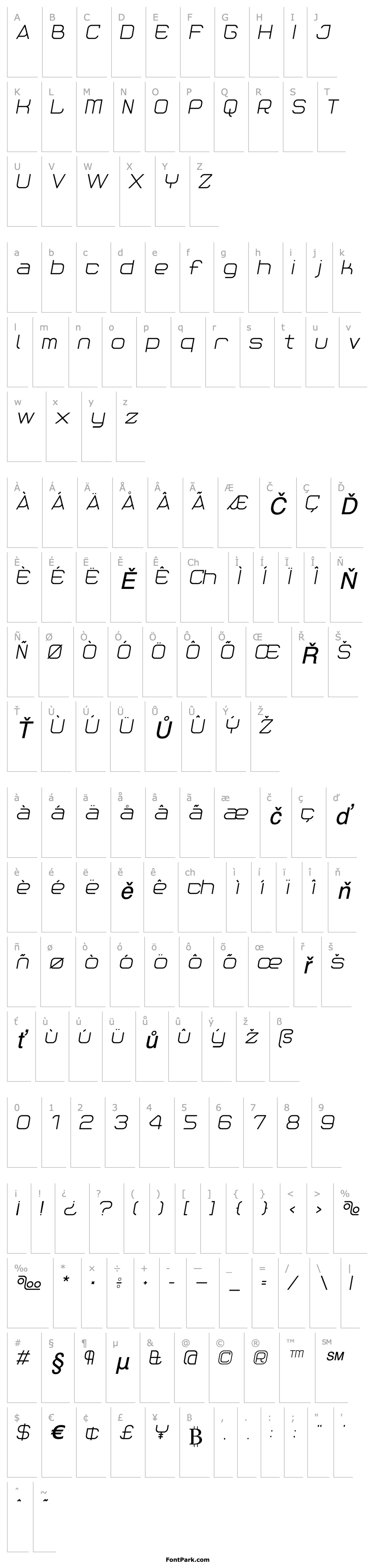 Overview Reaction-Italic