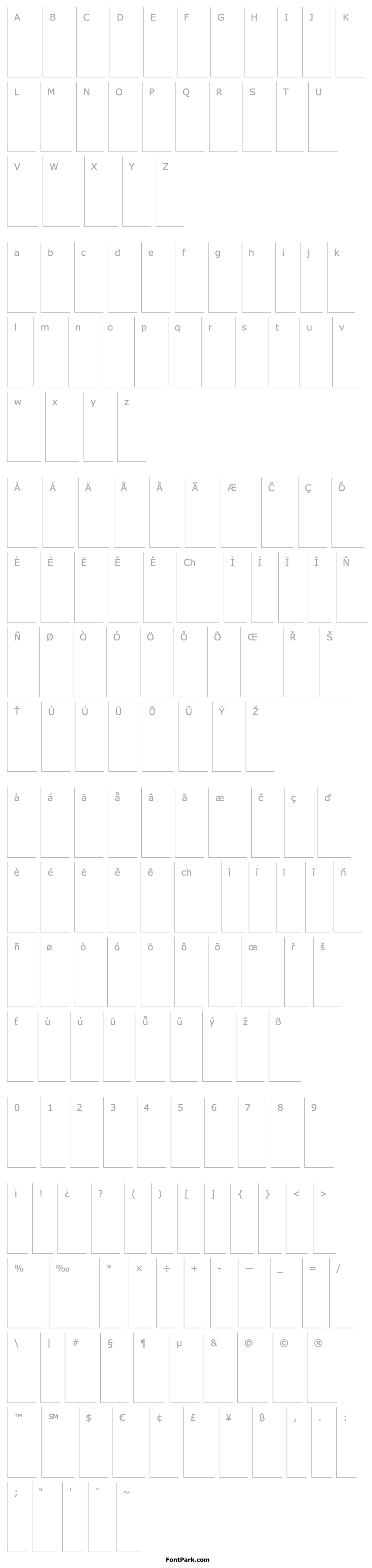 Overview ReactionHeavyItalic