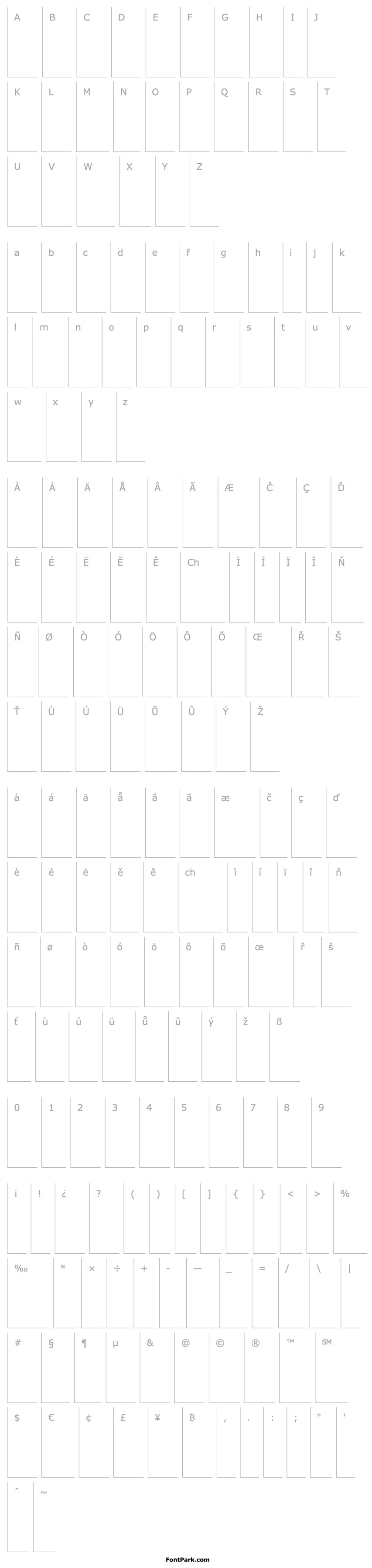 Overview ReactionRegular