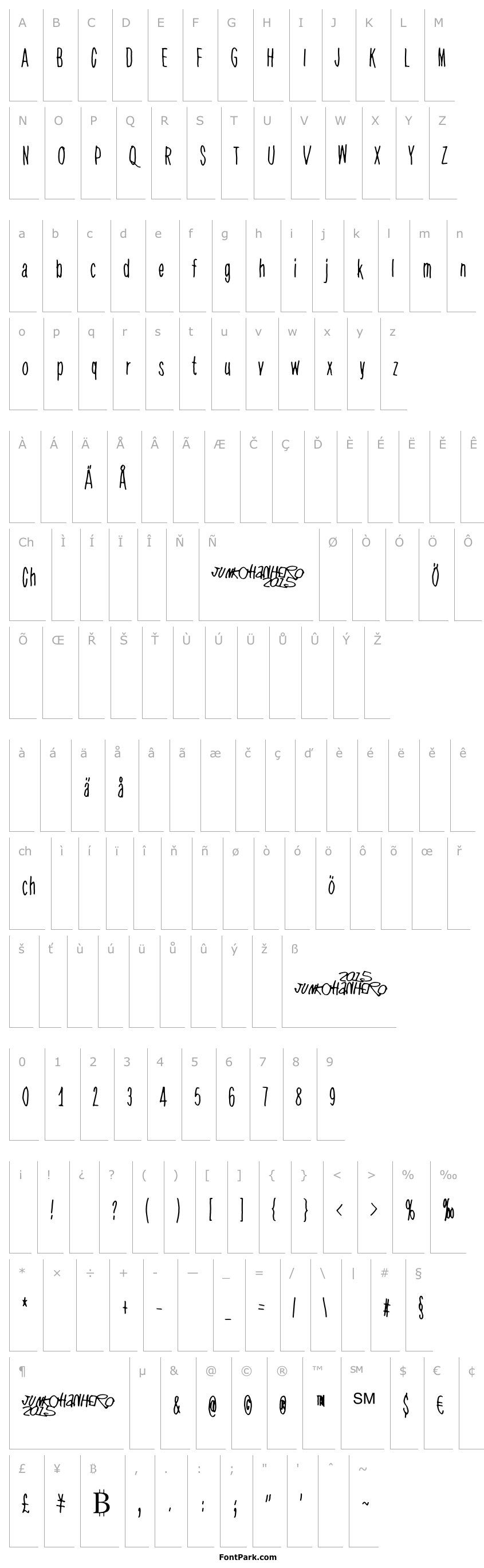 Přehled Read between the lines