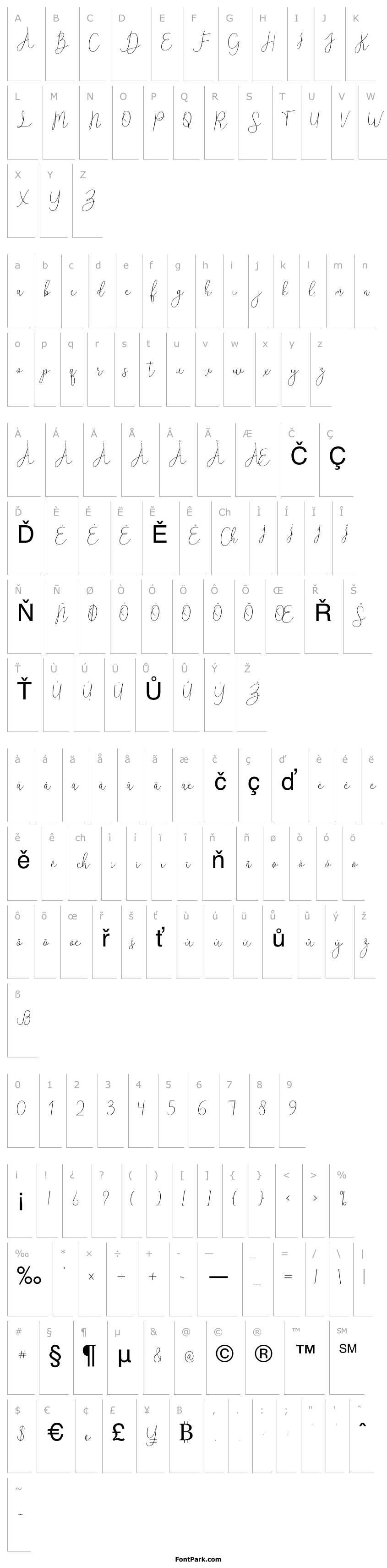 Overview Reading-Regular