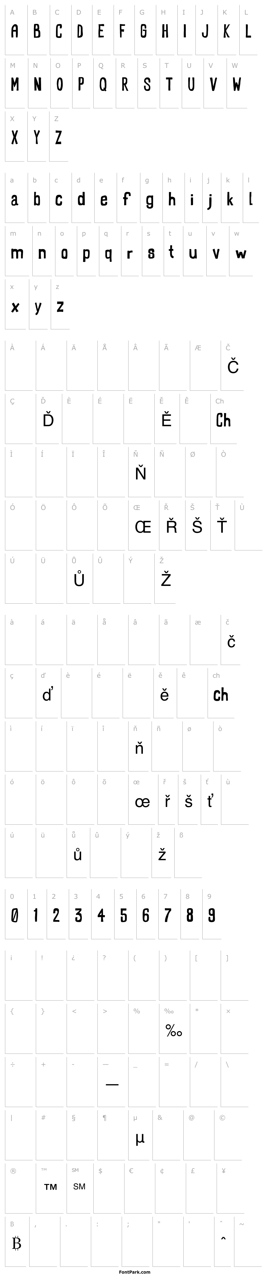 Přehled RectoFilled