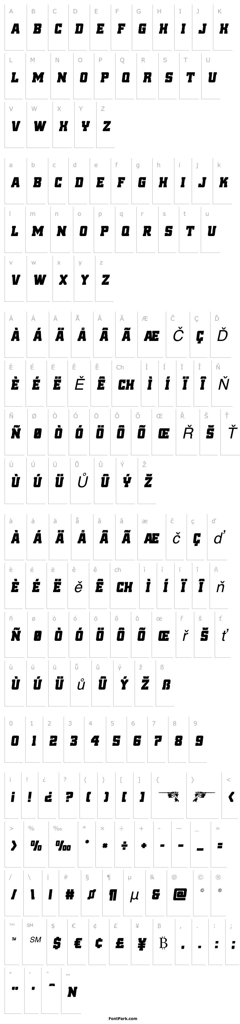 Přehled Red Delicious Semi-Italic
