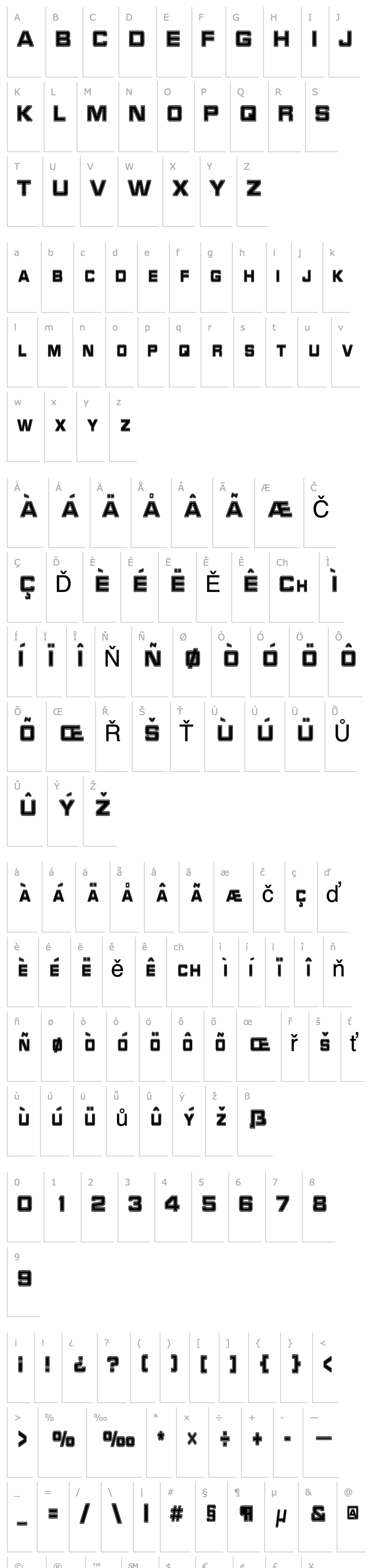 Overview RedAlertCondensed