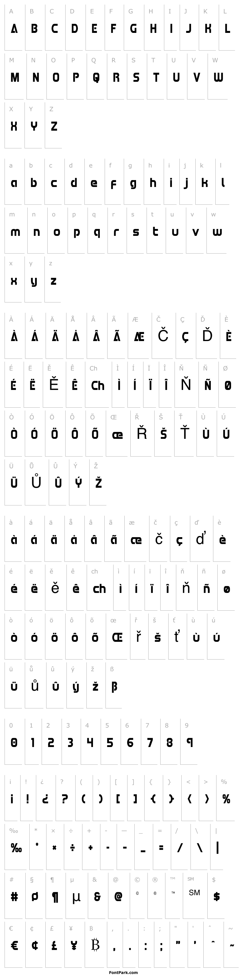 Overview Redline Condensed