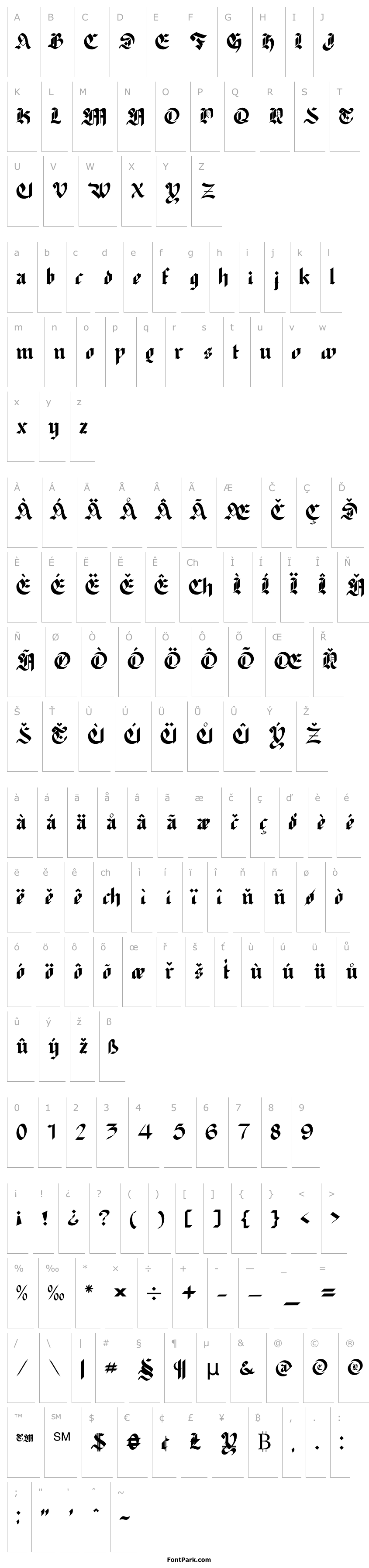 Přehled Redro Regular