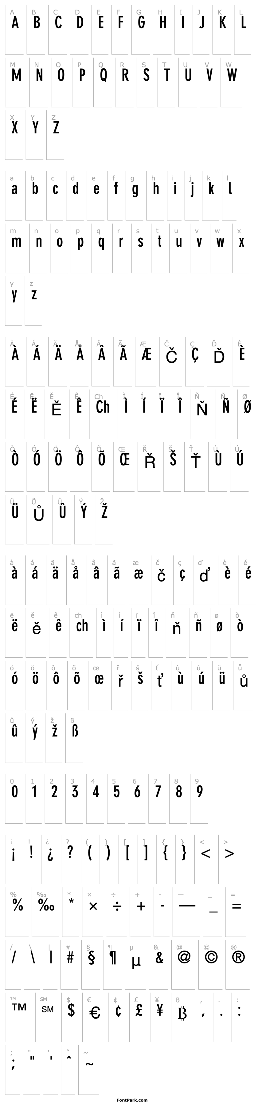 Overview Reducto SSi Bold