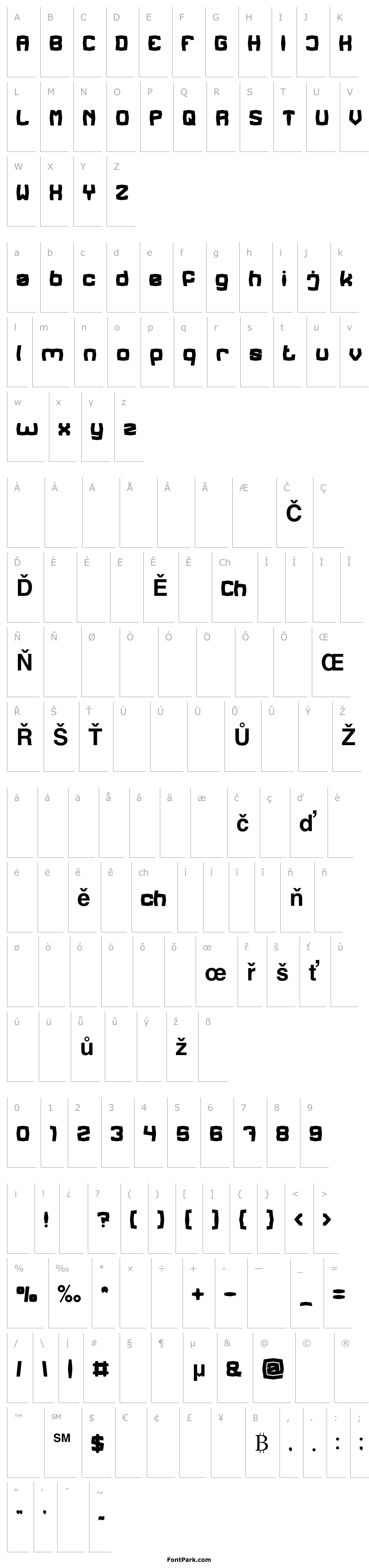 Přehled REGGAE BASS Bold