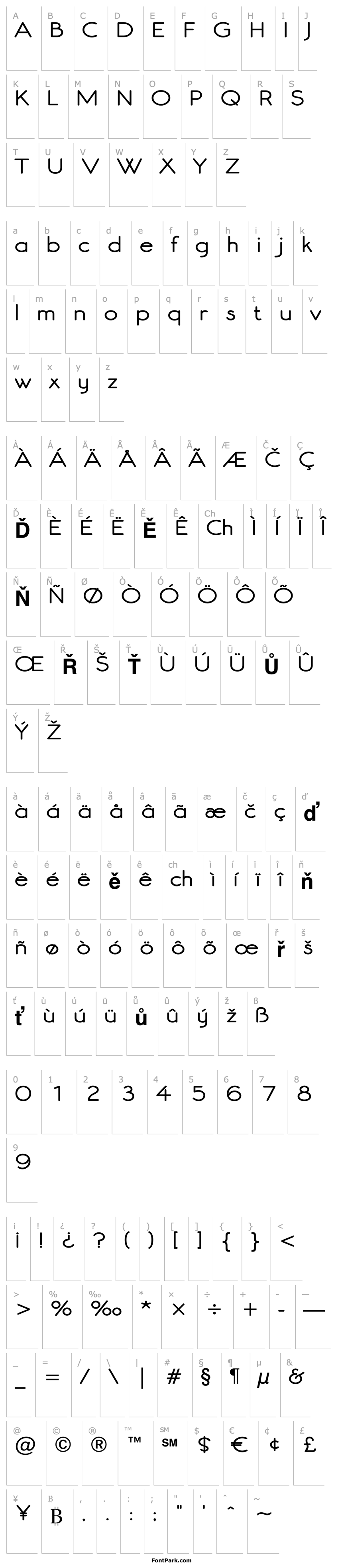 Overview Register Sans BTN Wide Bold