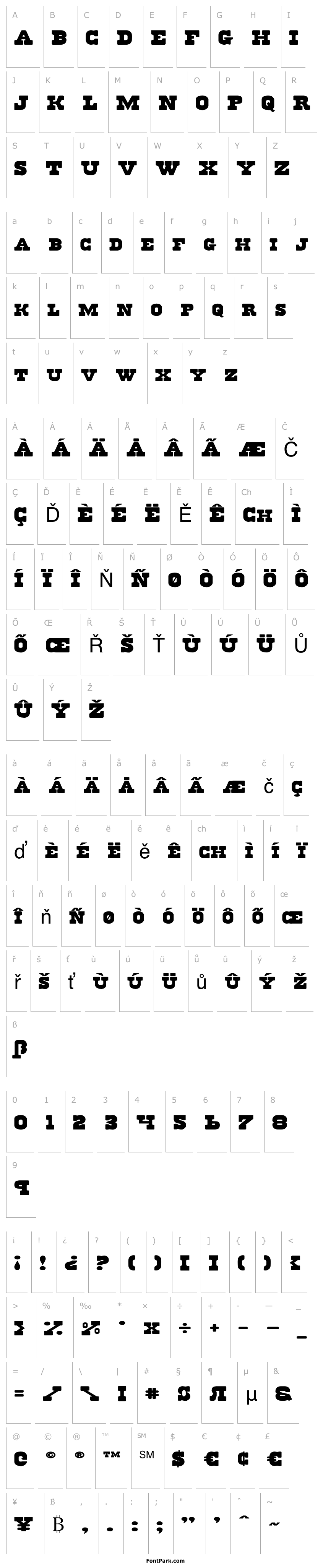 Overview Regulators Expanded