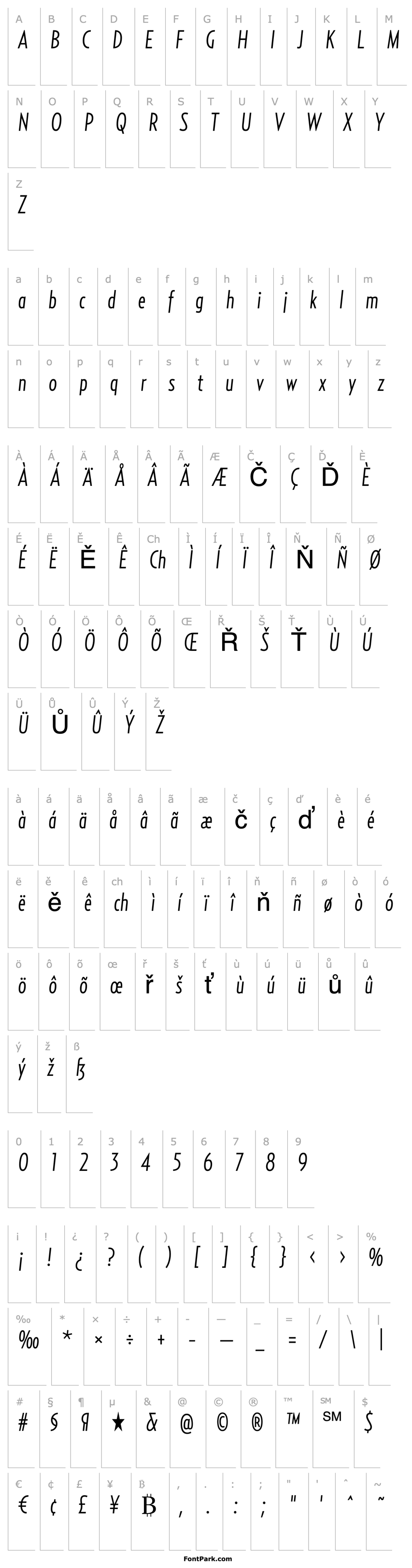 Overview RelayComp-LightItalic