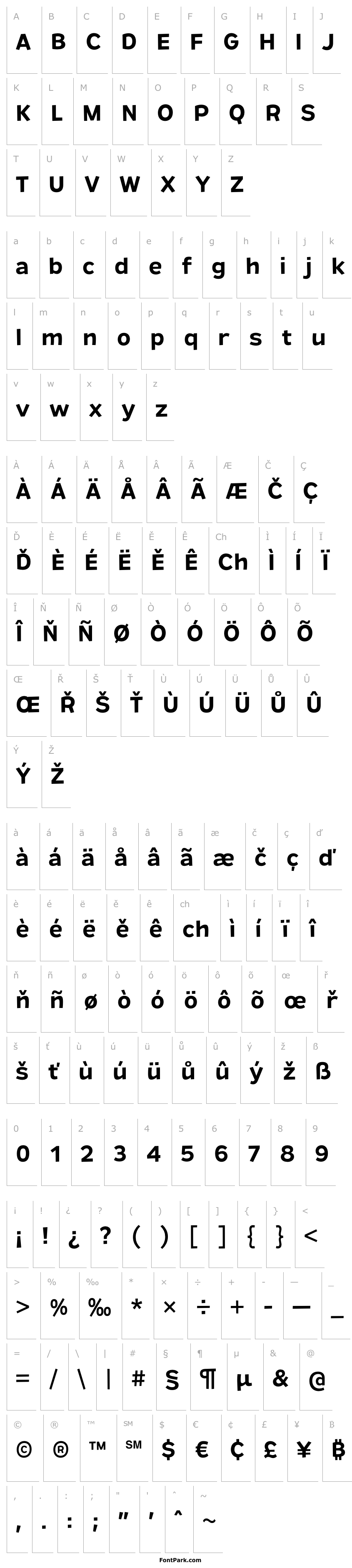 Přehled RemissisSb-Regular