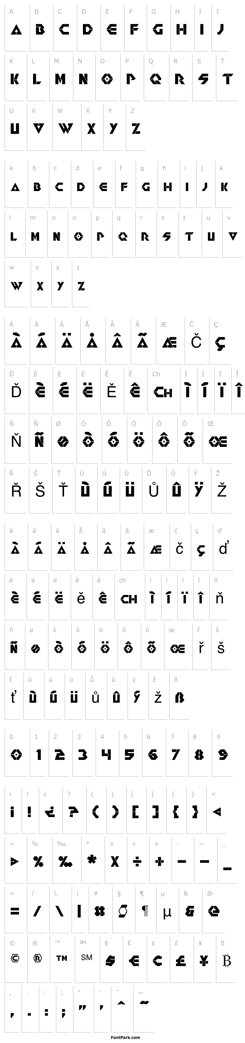Overview Renegade