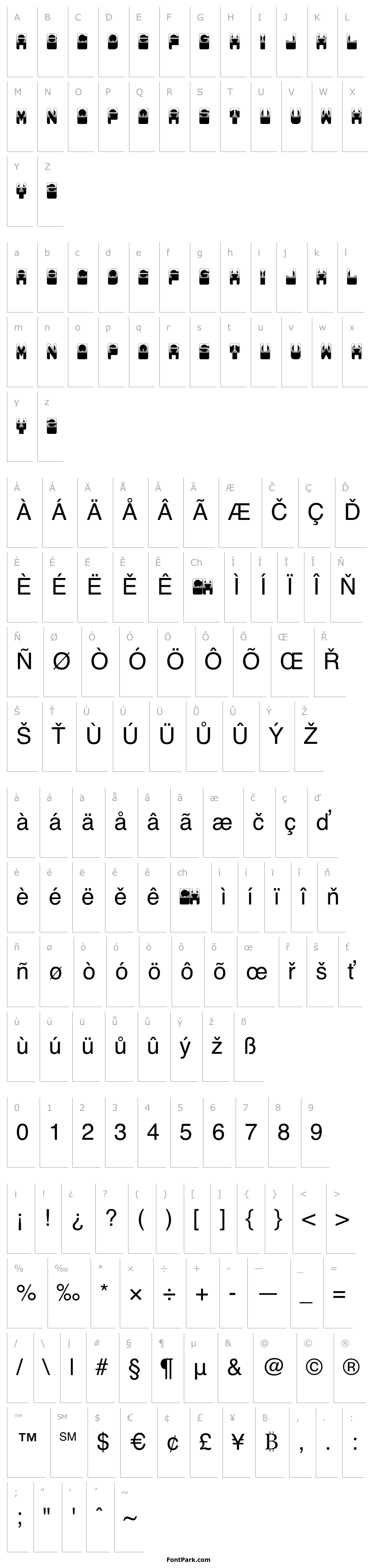 Overview Reon Regular