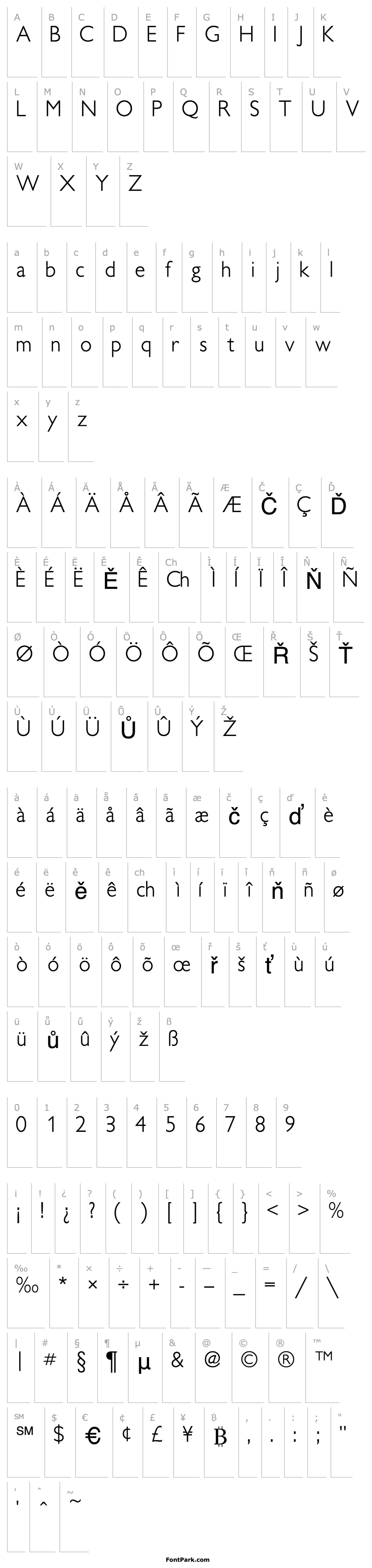 Overview ReparteeSSK Regular