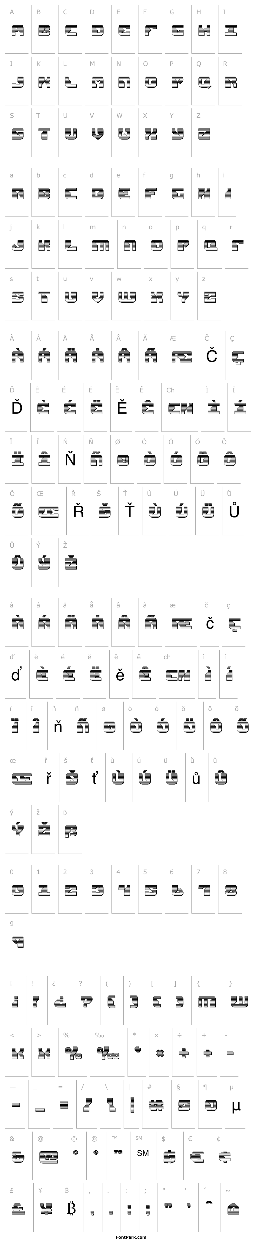 Overview Replicant Chrome