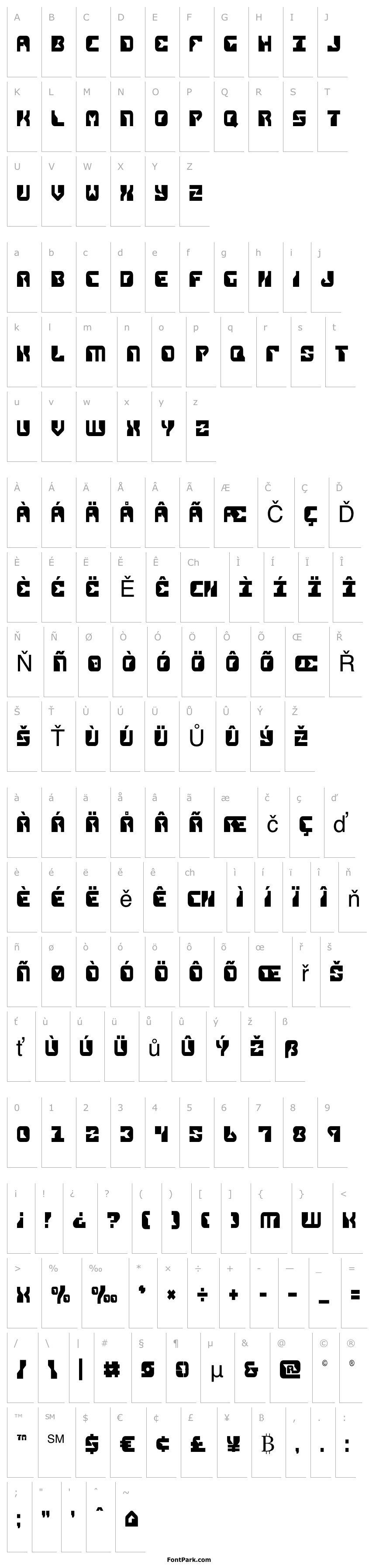 Přehled Replicant Condensed