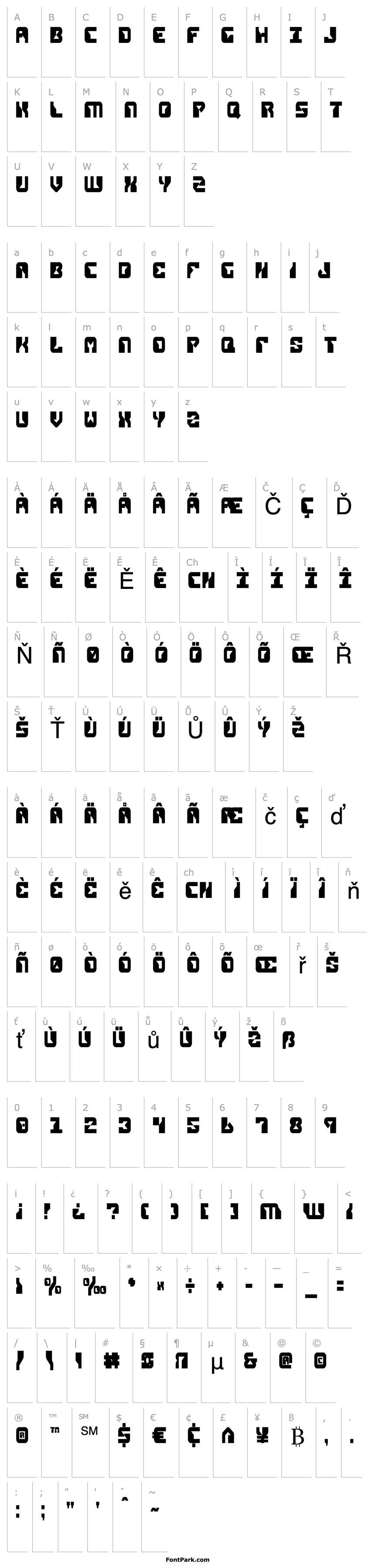 Přehled Replicant Condensed