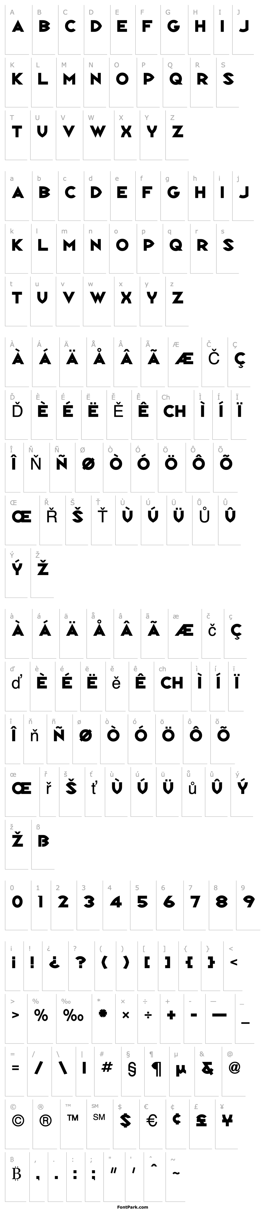 Přehled Republik Sans ICG 02