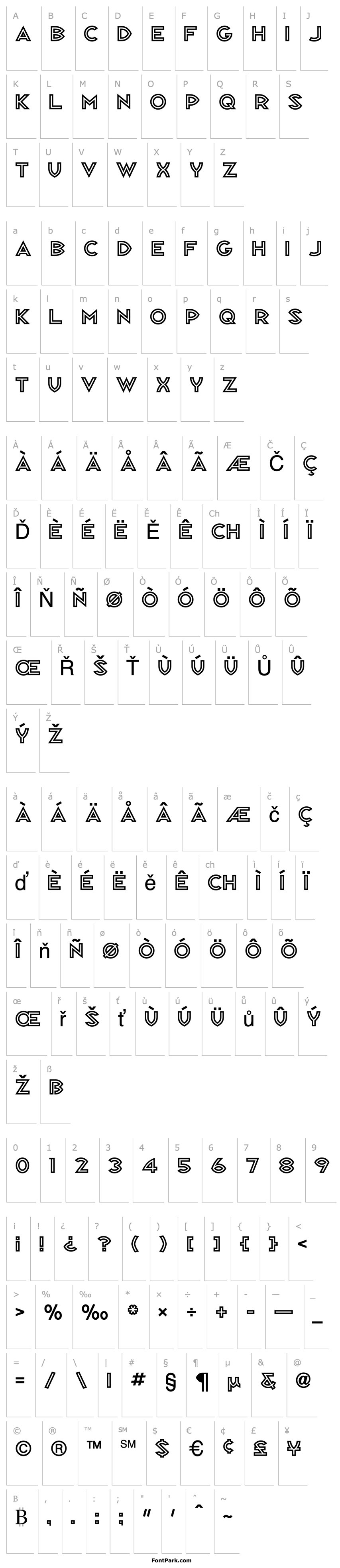 Overview Republik Sans ICG 03