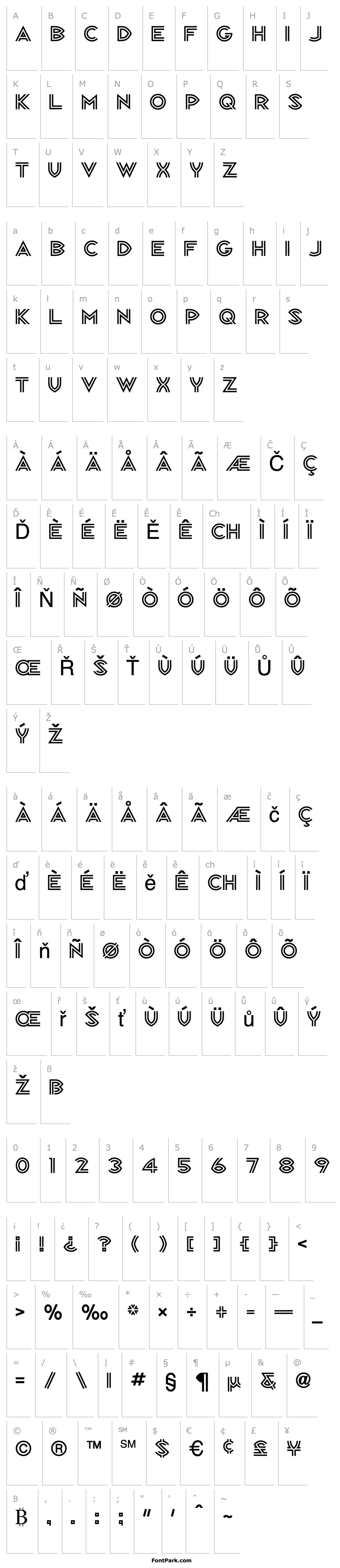 Overview Republik Sans ICG 03 Alt