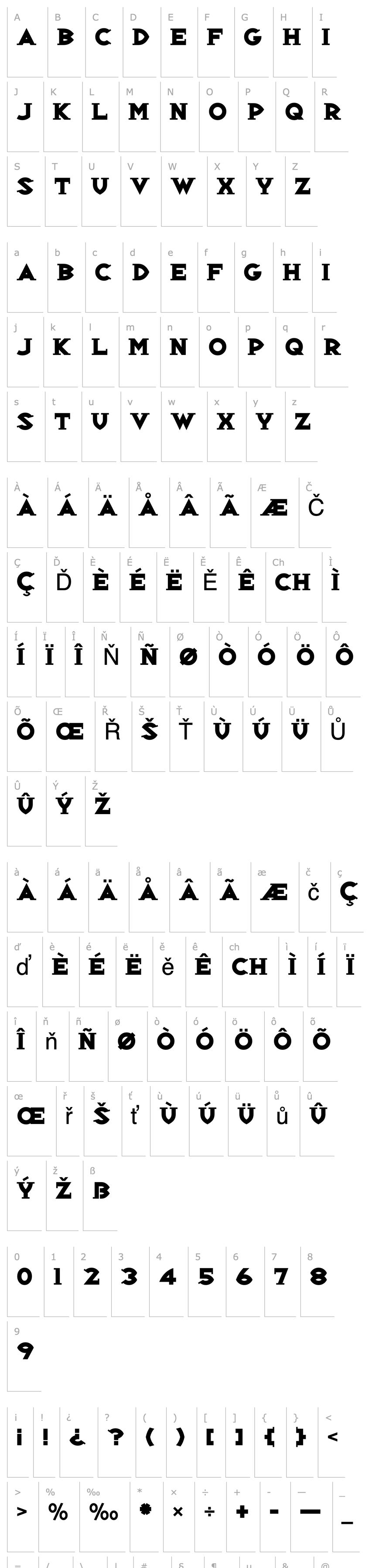 Overview Republik Serif ICG 02