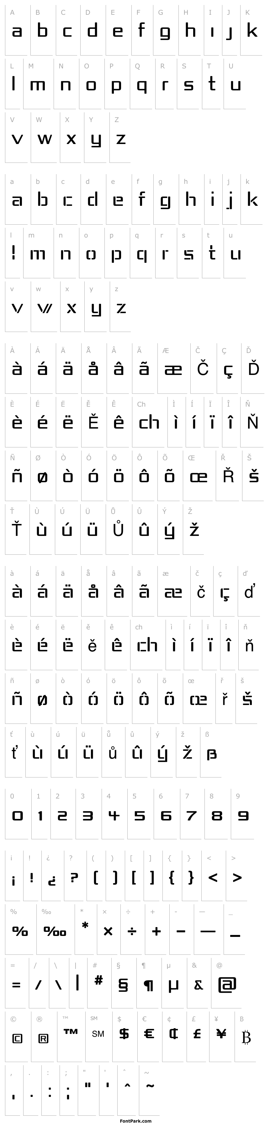 Přehled Republika IV