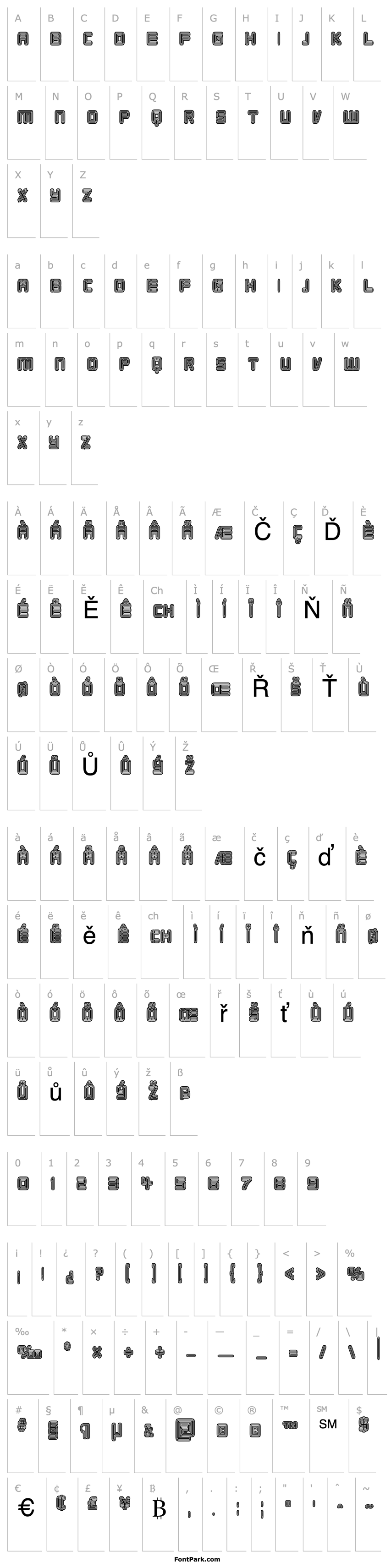 Overview Republikaps Cnd - Maze