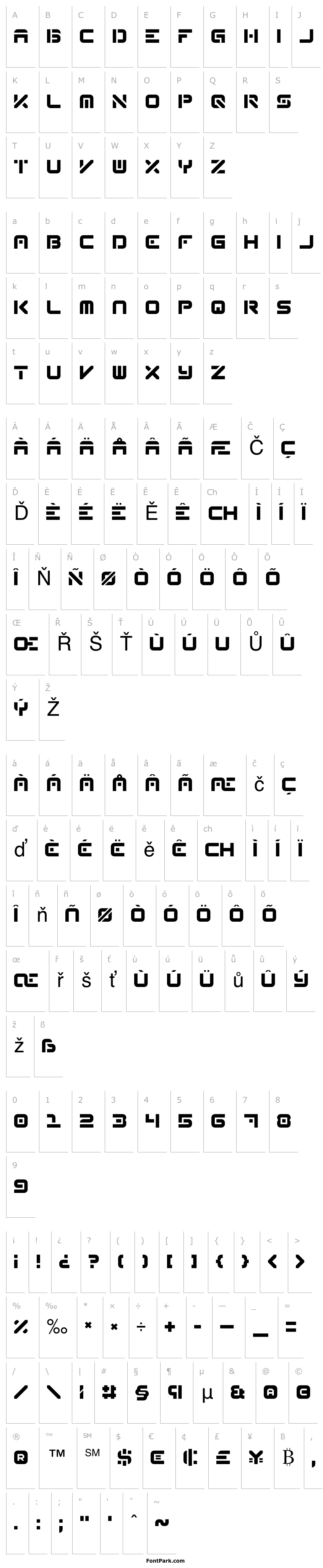 Overview Reqruit Mk 2