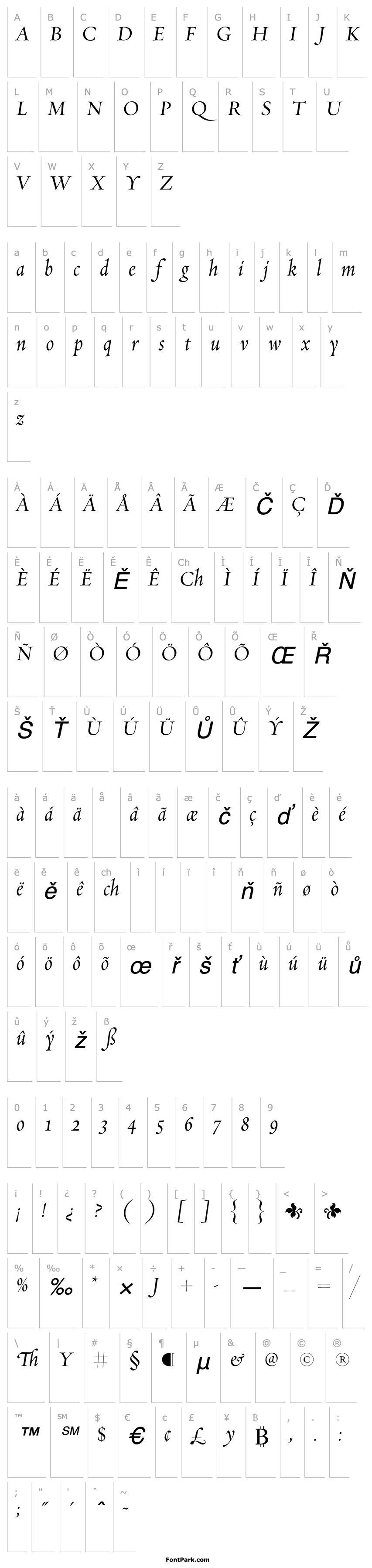 Overview RequiemFine-HTF-Italic