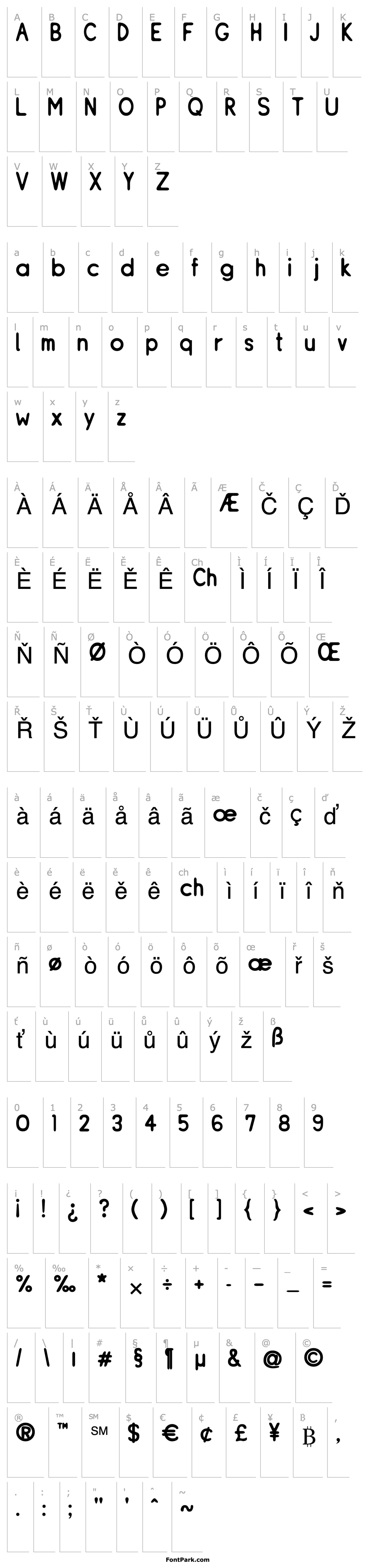 Overview ReSiple Rounded