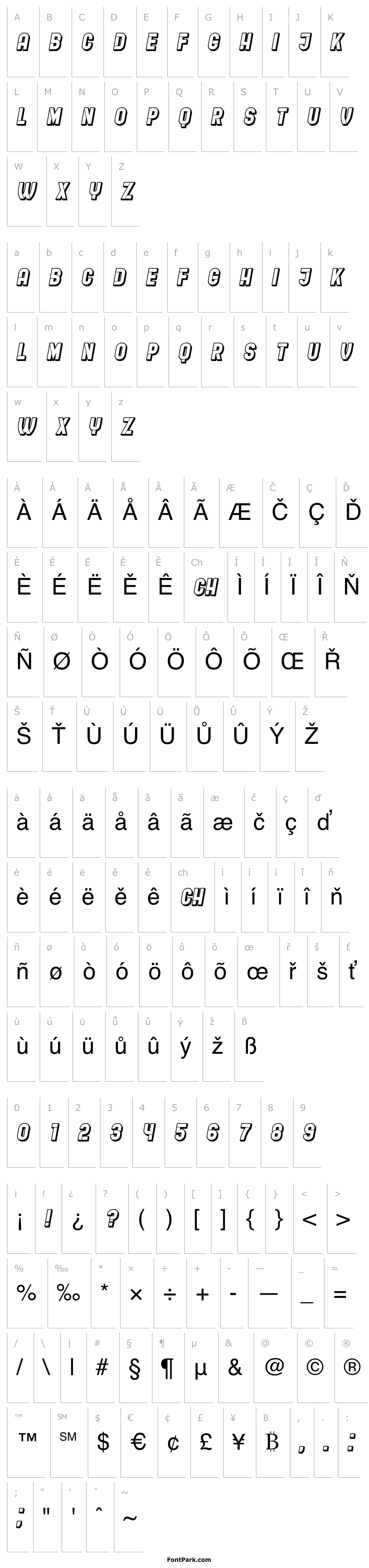 Přehled Restaurant Menu Hollow Regular