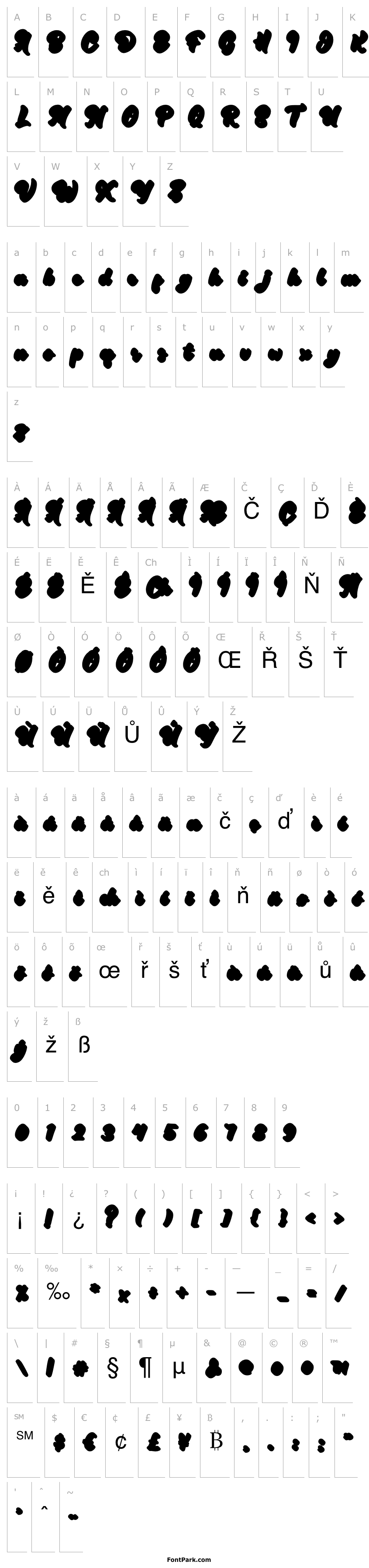 Overview Retrofest Shadow Extrude