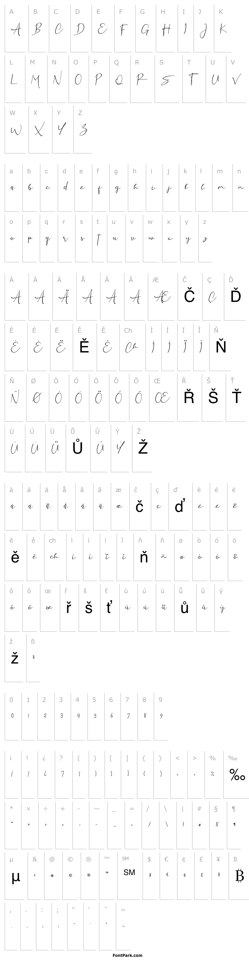 Overview Rettica Rettica