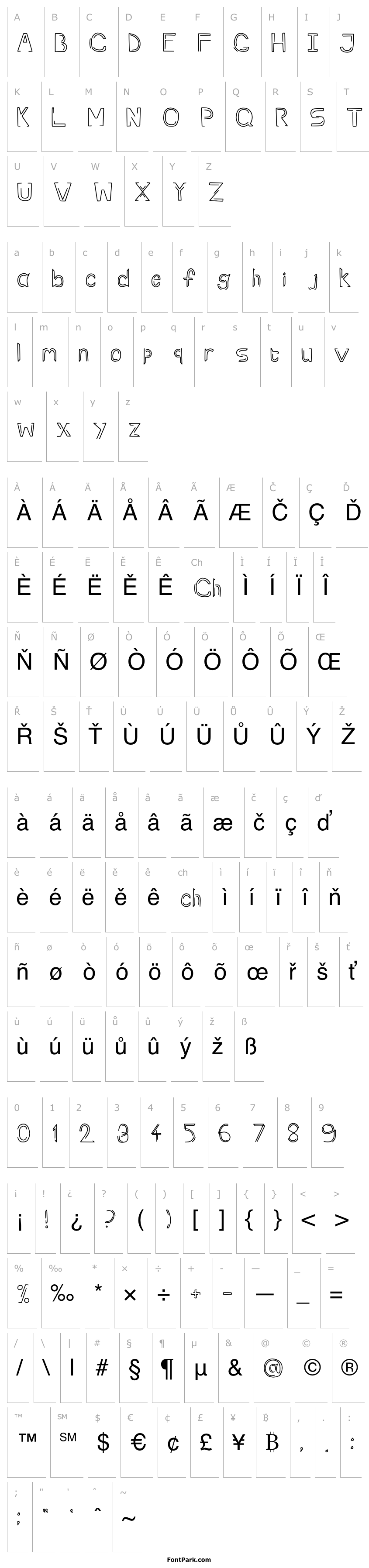 Overview Rev Regular