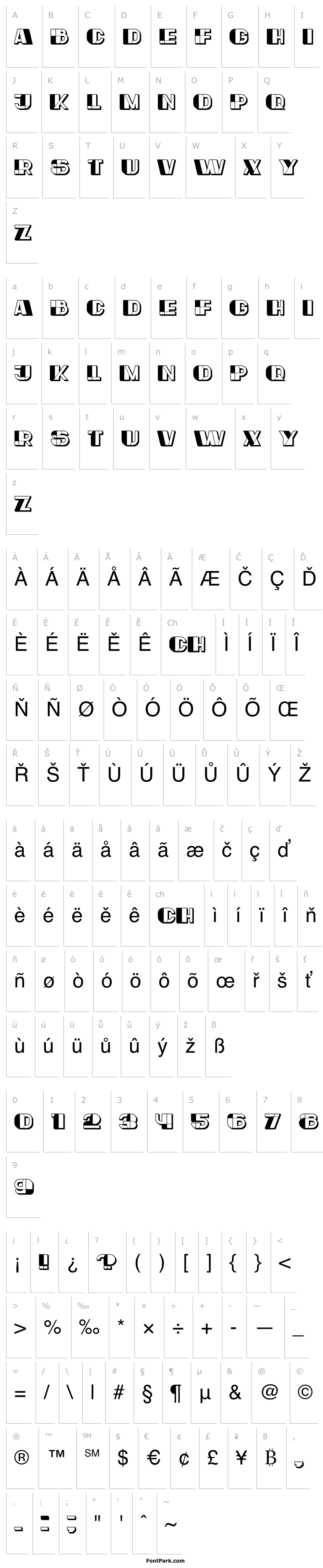 Overview Reverse Regular