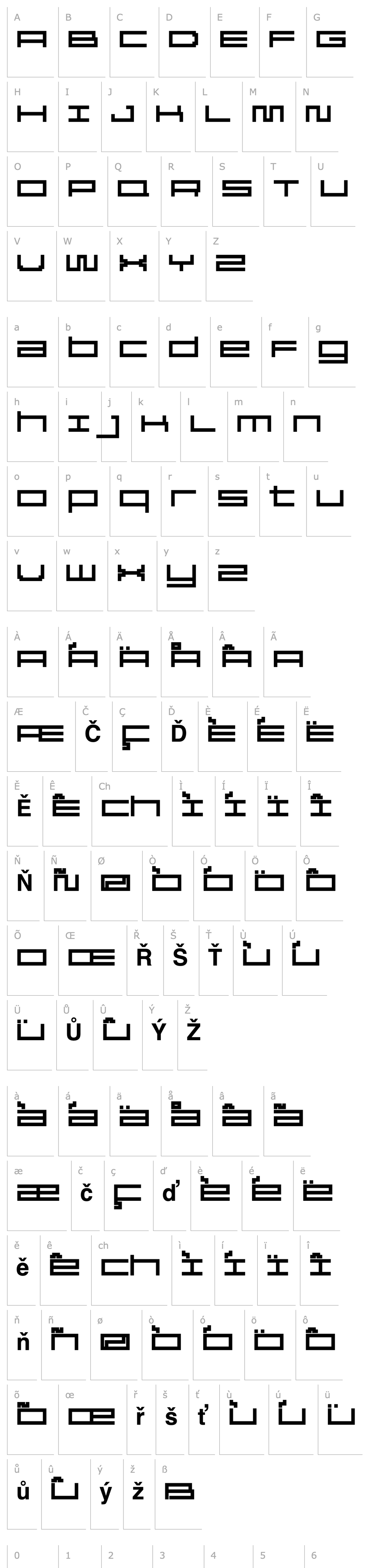 Overview Reversion ExtraBold