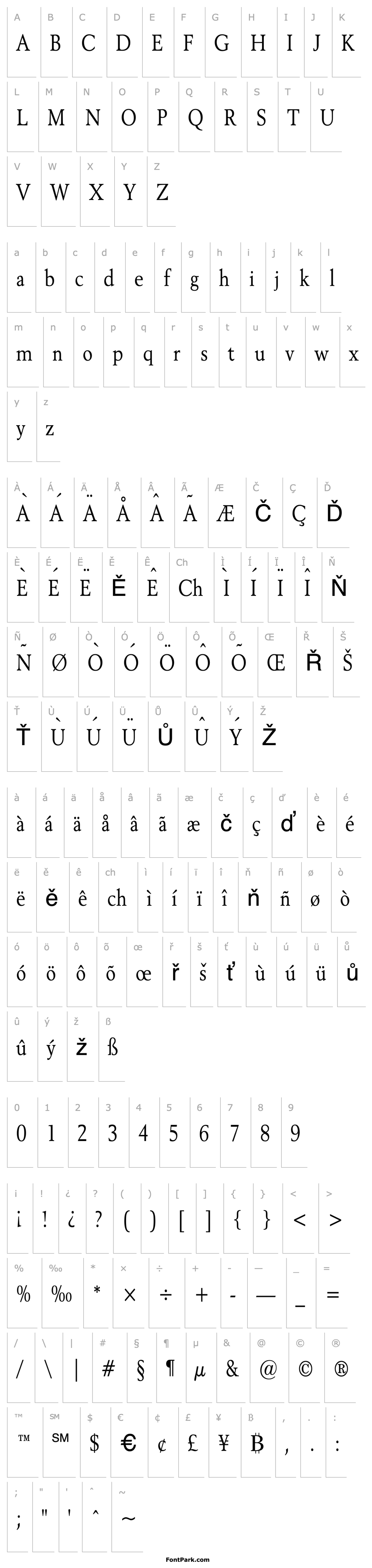 Overview Revive 8 Condensed Normal