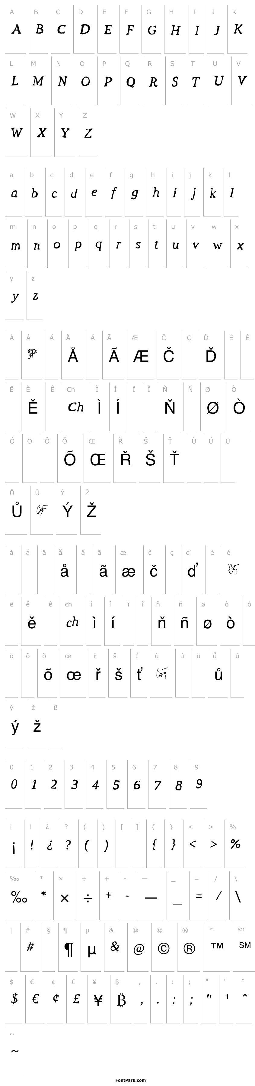 Přehled Revolution_Script