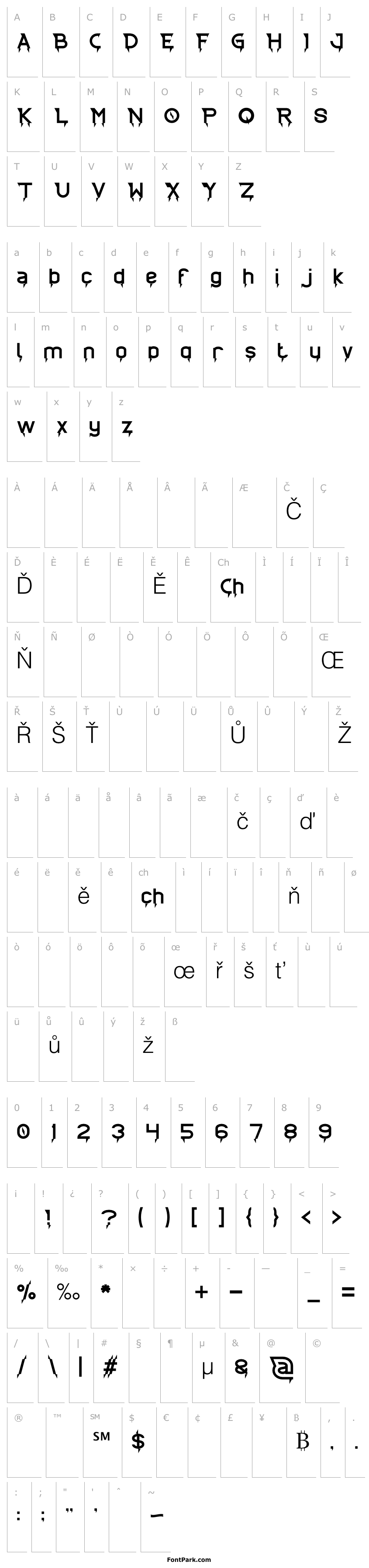 Overview Ride The Lightning-Light