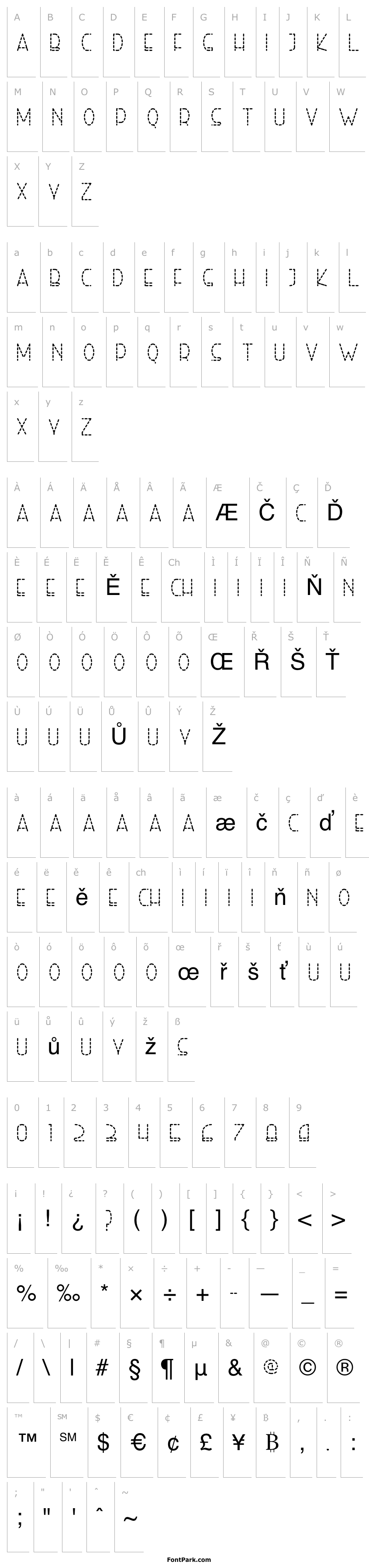 Overview Right Hand Regular Dash