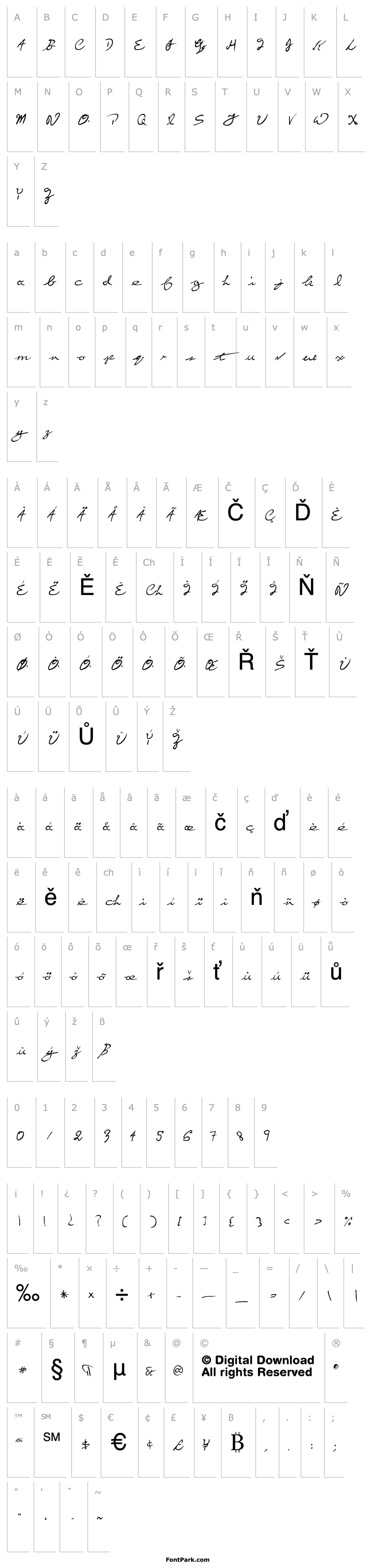 Overview Ripper Script