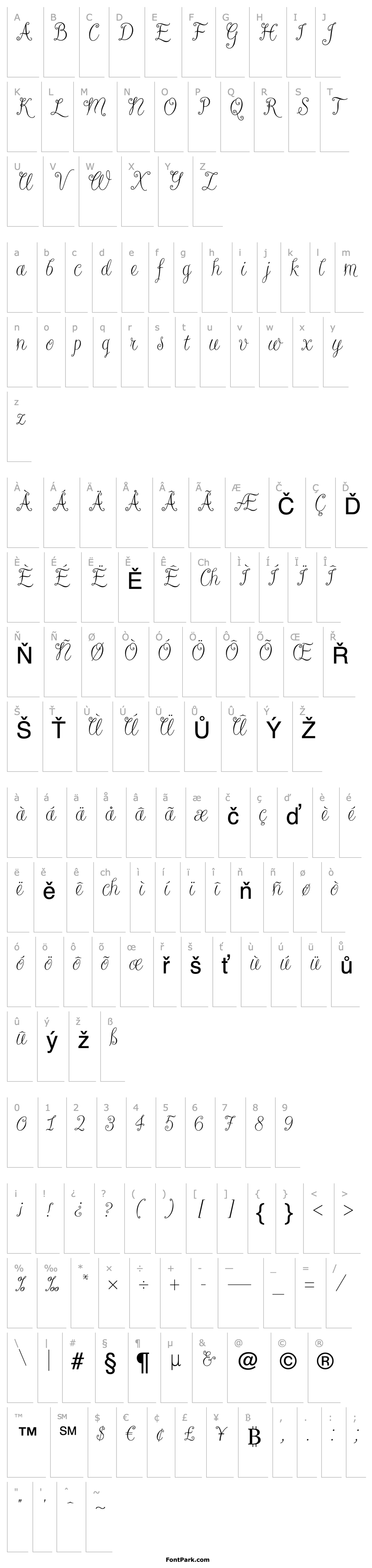 Overview RivaStd