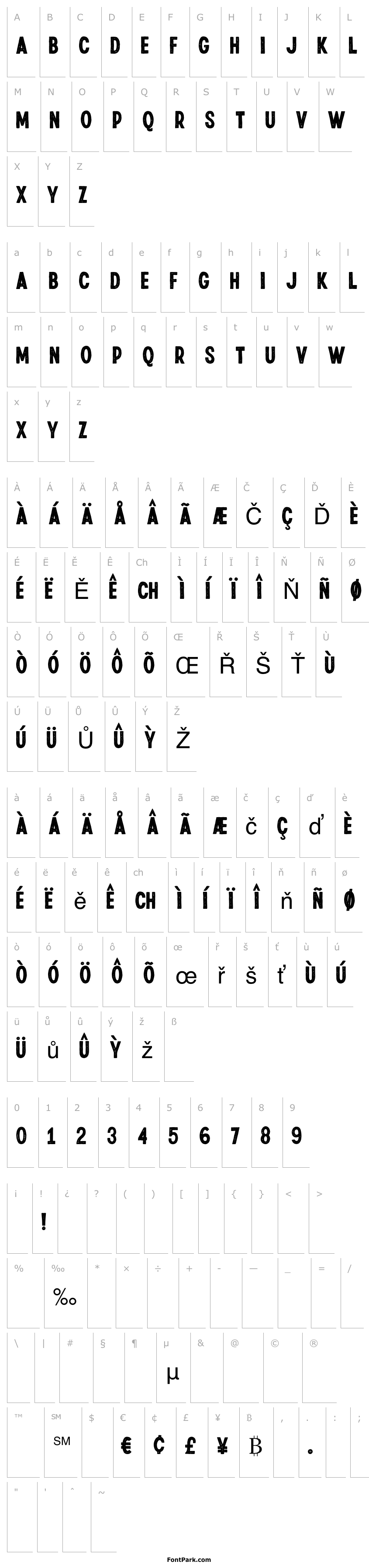 Overview RiversideTexture