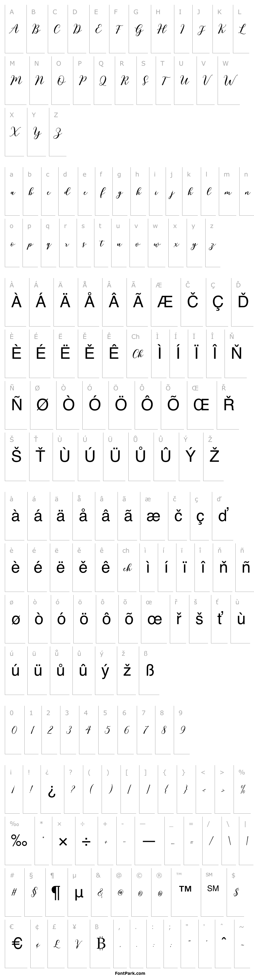 Přehled RixilineScript