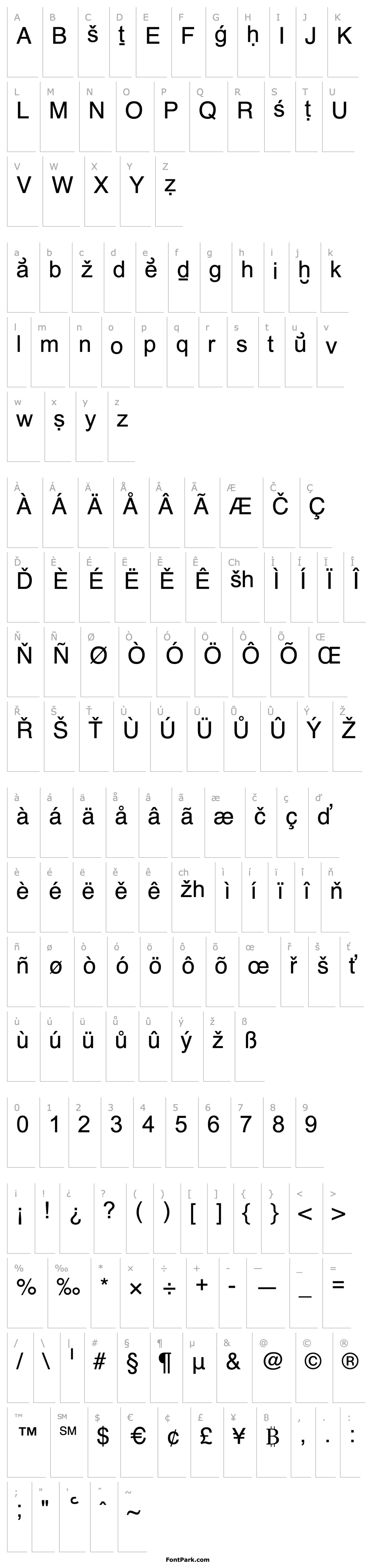 Overview RK Ugaritic Transscript