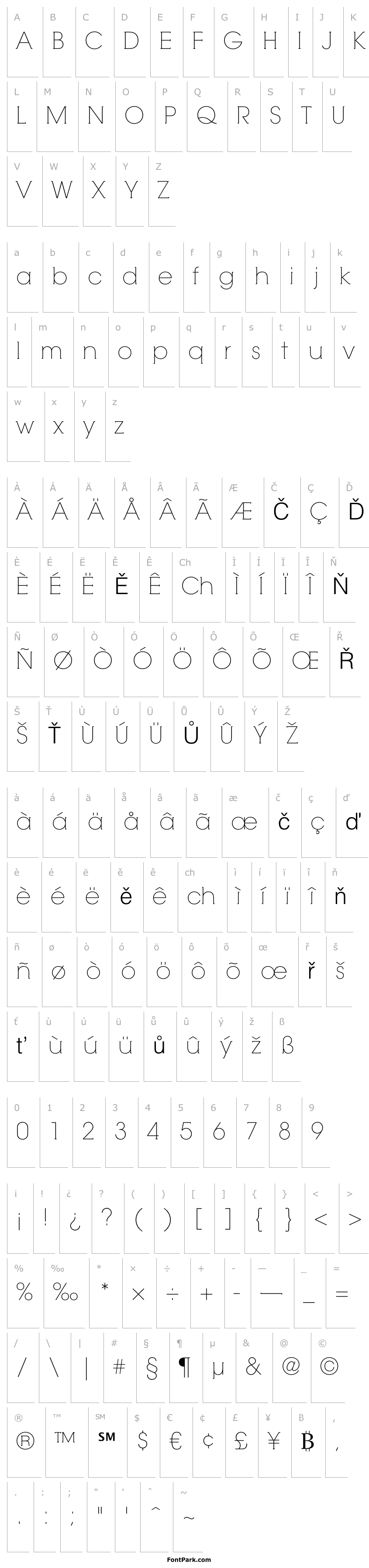 Přehled RNS Camelia