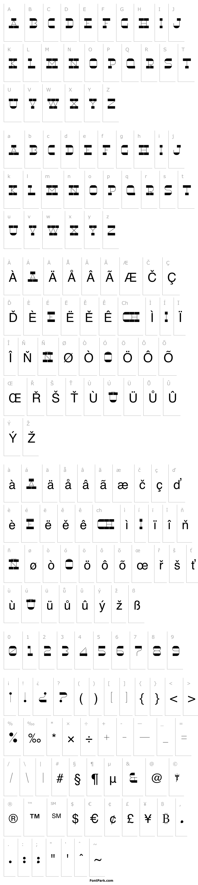Přehled RNS Underwood