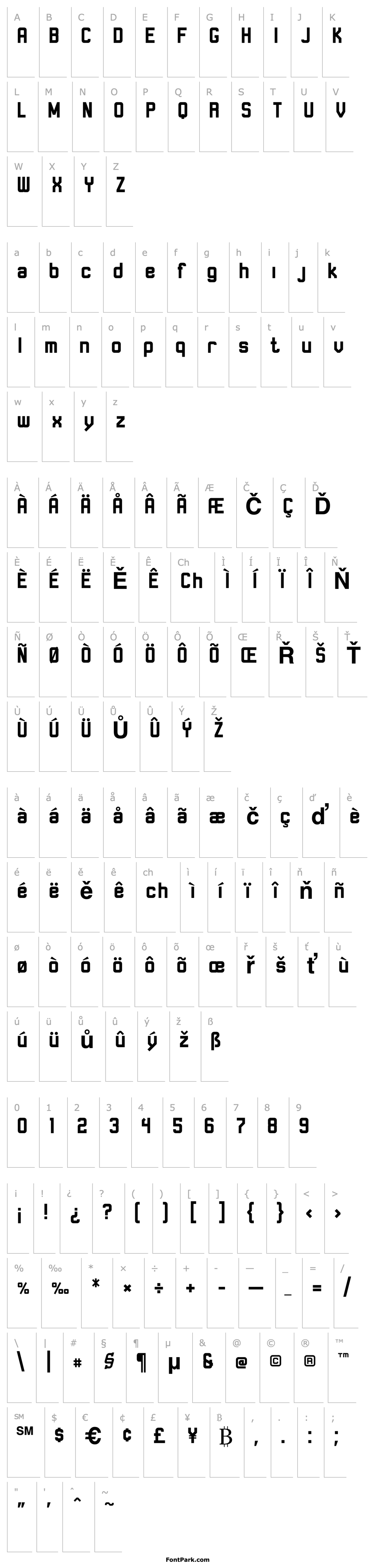 Overview RobustICG-Bold