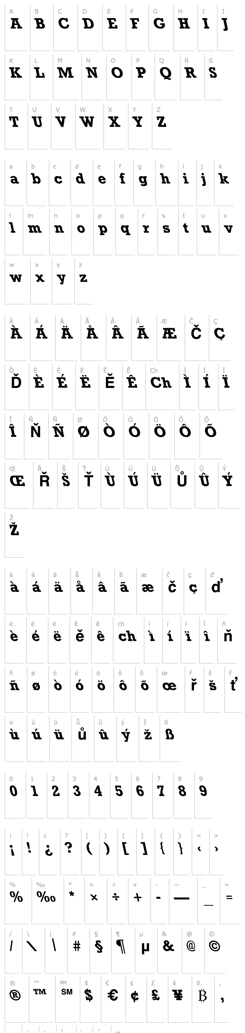 Overview RockneyLefty Bold